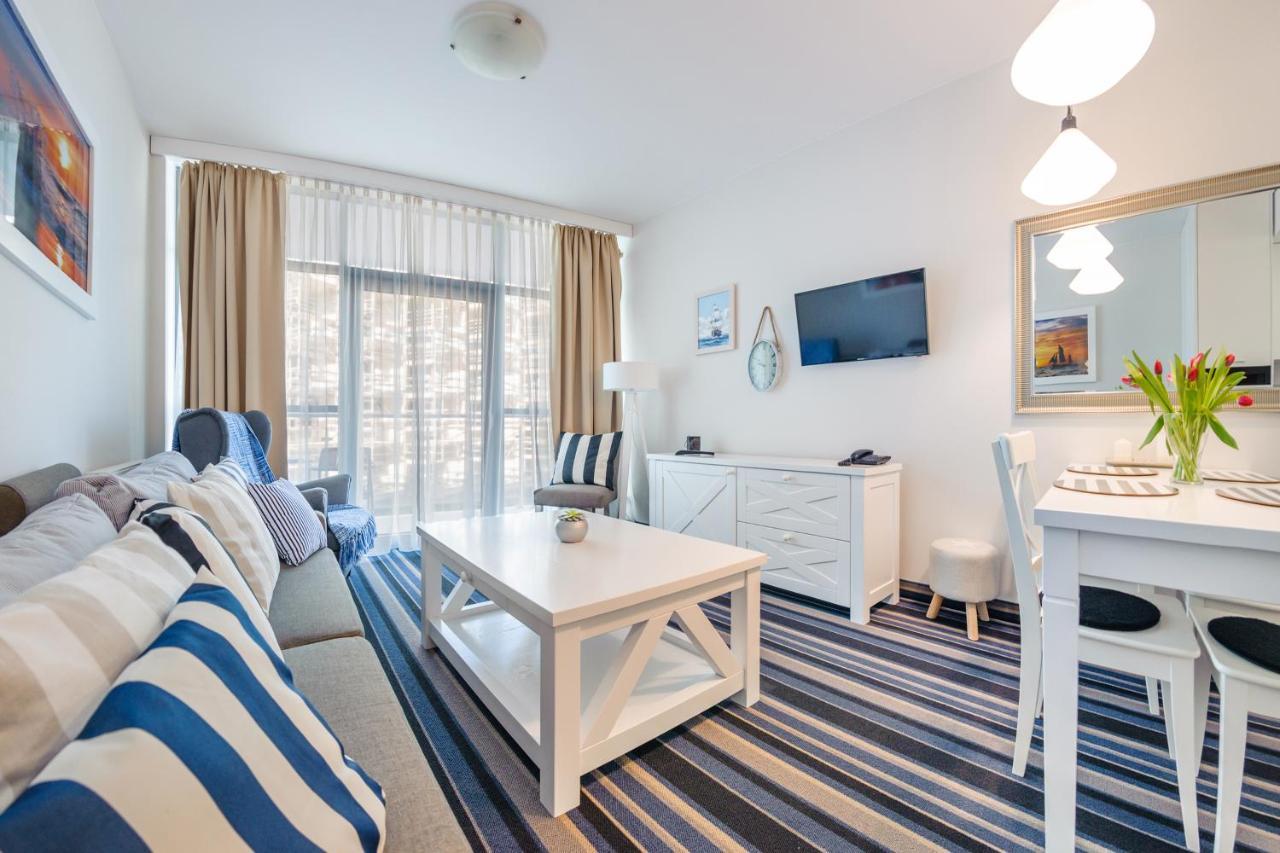 Apartamenty Sun & Snow Arka Spa I Kolobrzeg Luaran gambar