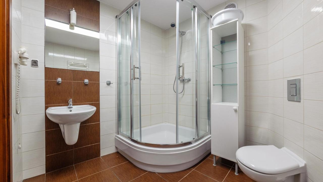 Apartamenty Sun & Snow Arka Spa I Kolobrzeg Luaran gambar