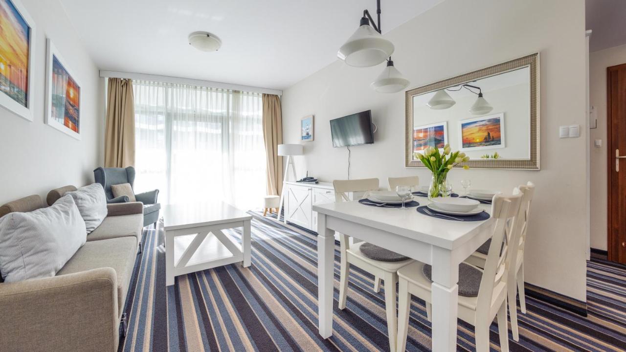 Apartamenty Sun & Snow Arka Spa I Kolobrzeg Luaran gambar
