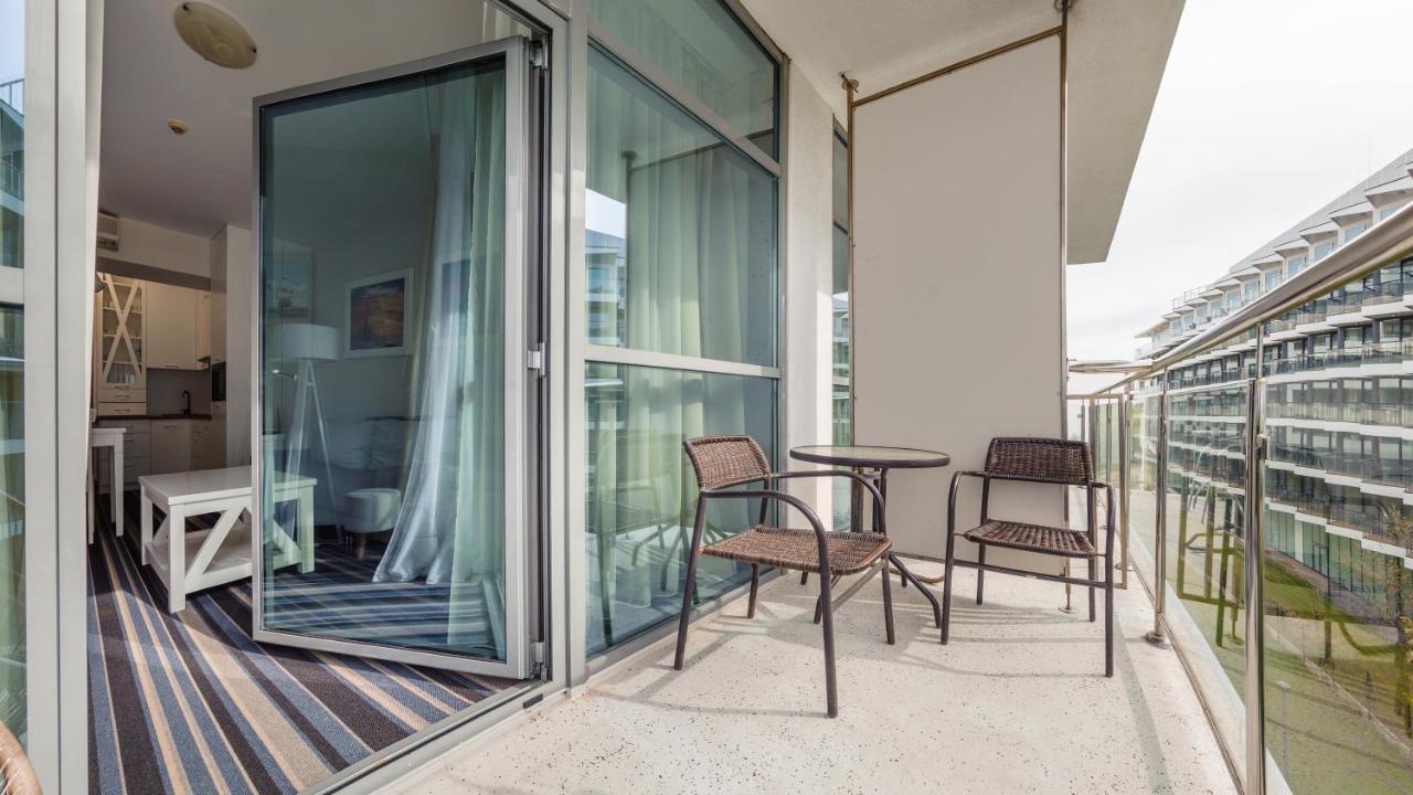 Apartamenty Sun & Snow Arka Spa I Kolobrzeg Luaran gambar