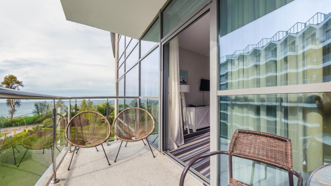 Apartamenty Sun & Snow Arka Spa I Kolobrzeg Luaran gambar