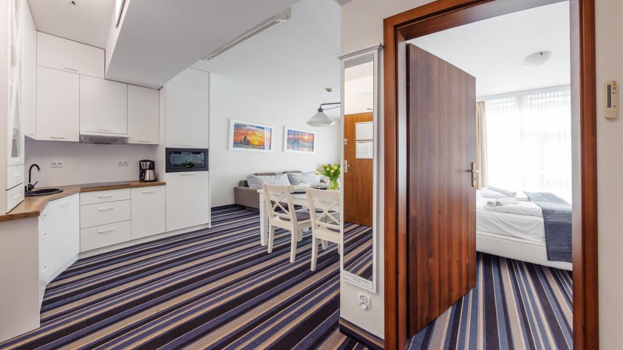 Apartamenty Sun & Snow Arka Spa I Kolobrzeg Luaran gambar