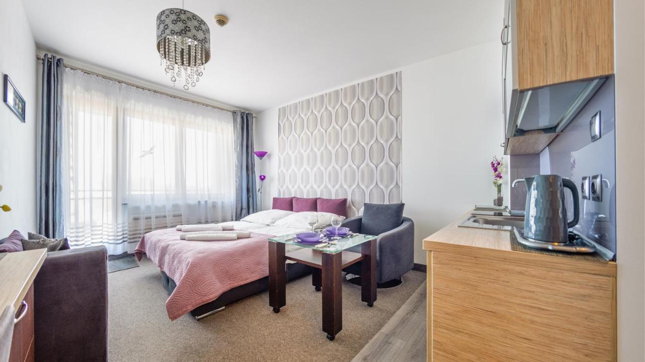 Apartamenty Sun & Snow Arka Spa I Kolobrzeg Luaran gambar