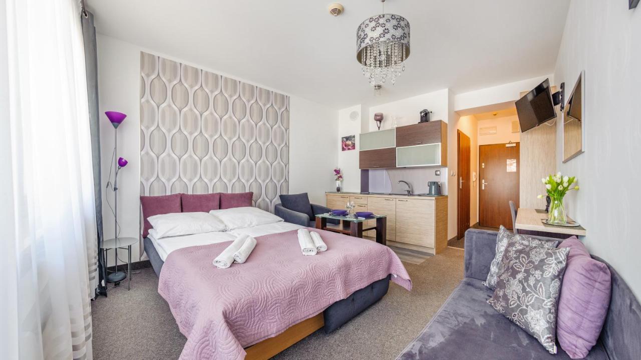 Apartamenty Sun & Snow Arka Spa I Kolobrzeg Luaran gambar