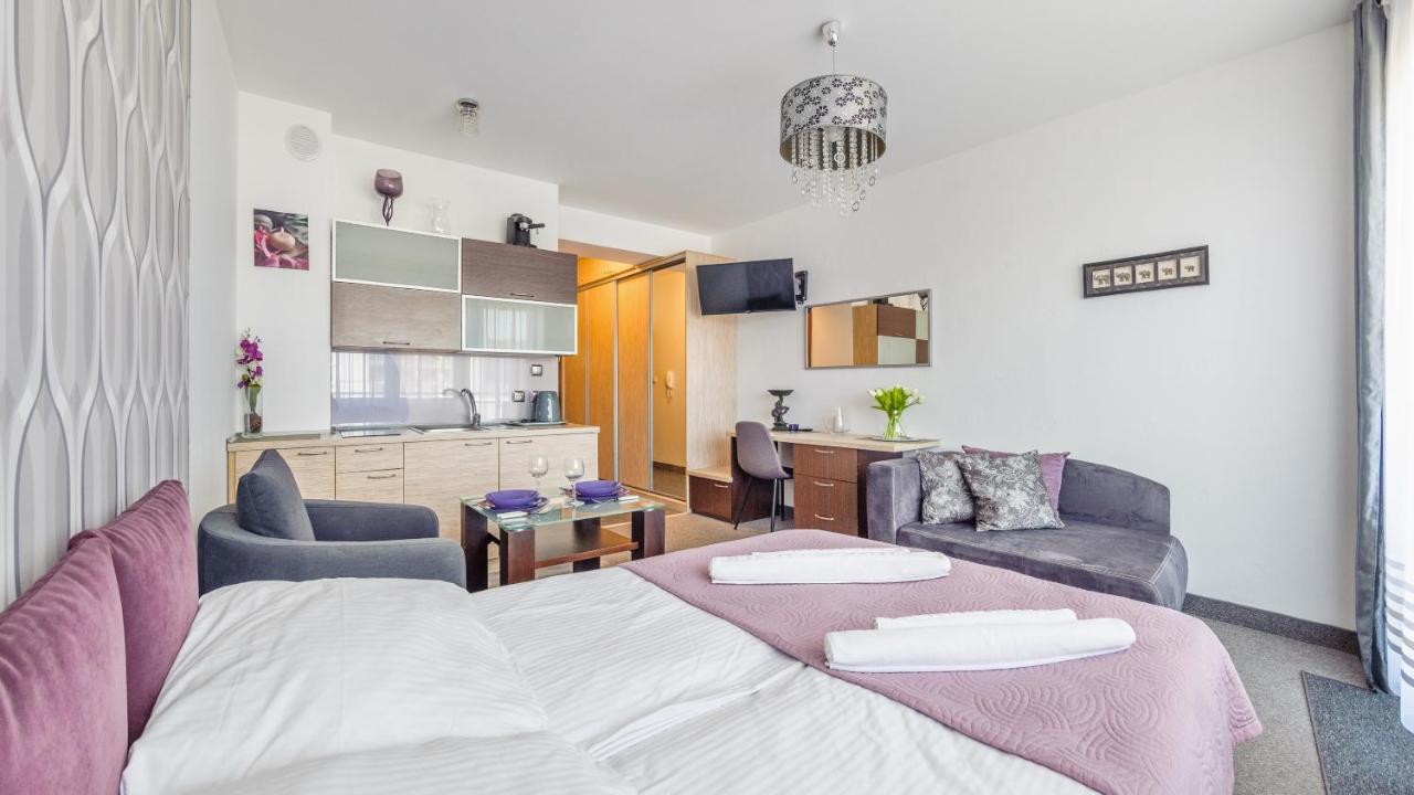 Apartamenty Sun & Snow Arka Spa I Kolobrzeg Luaran gambar