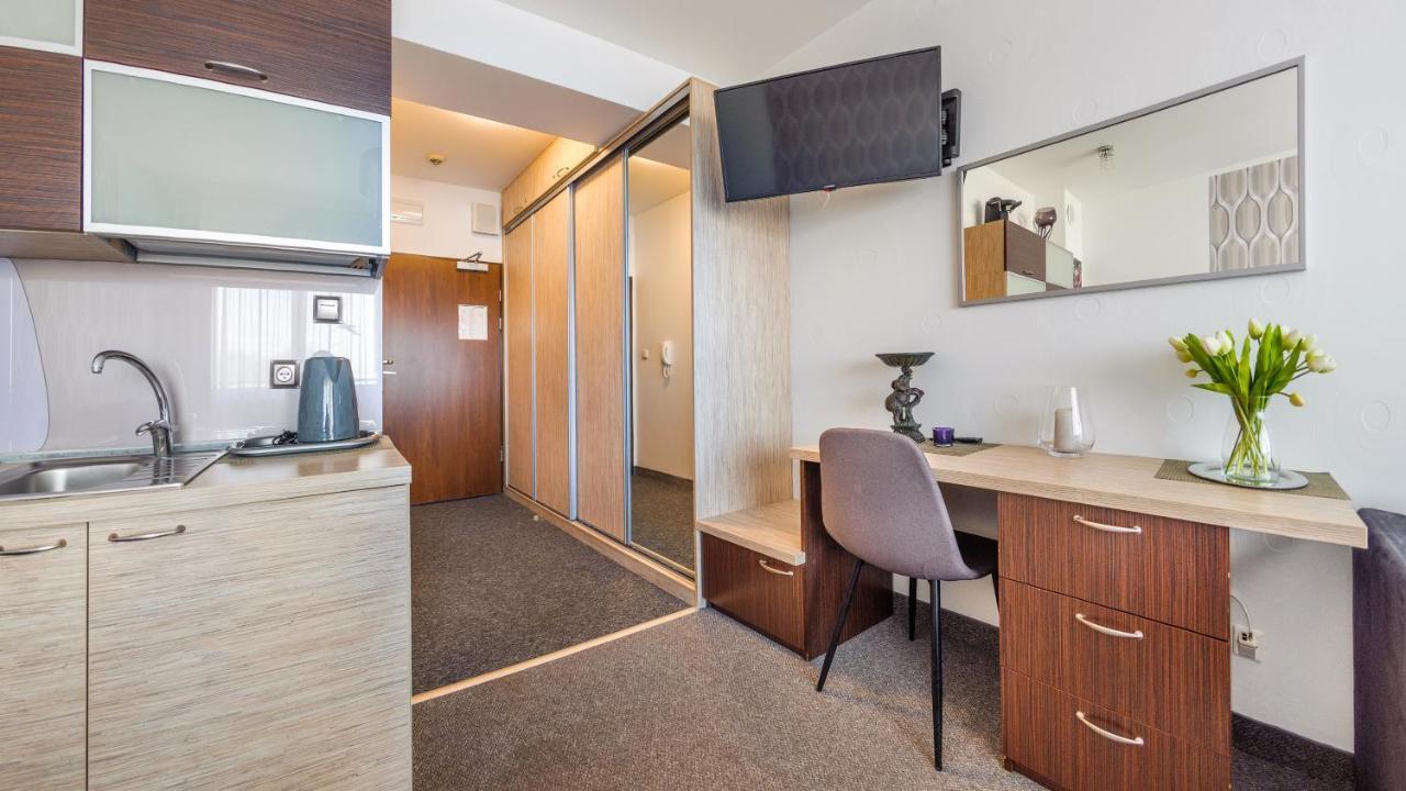 Apartamenty Sun & Snow Arka Spa I Kolobrzeg Luaran gambar
