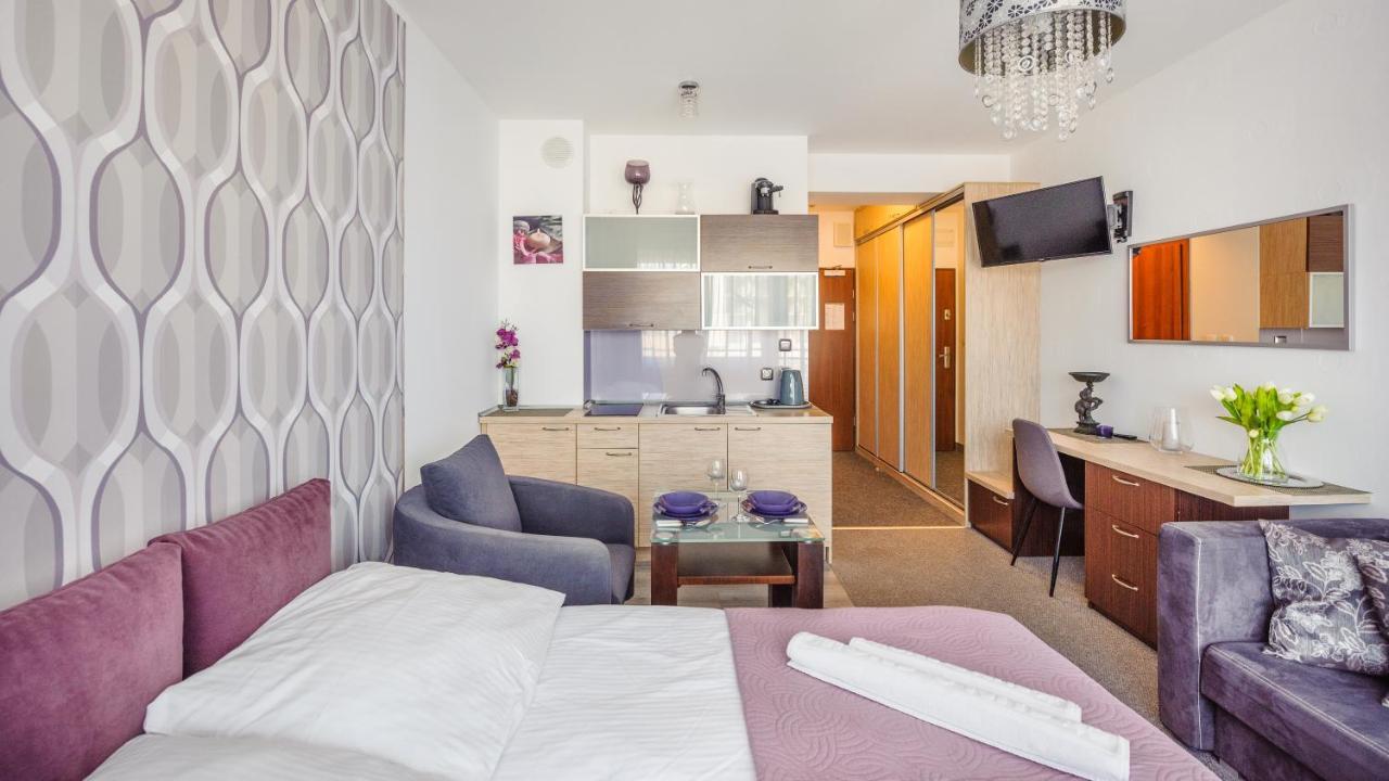 Apartamenty Sun & Snow Arka Spa I Kolobrzeg Luaran gambar