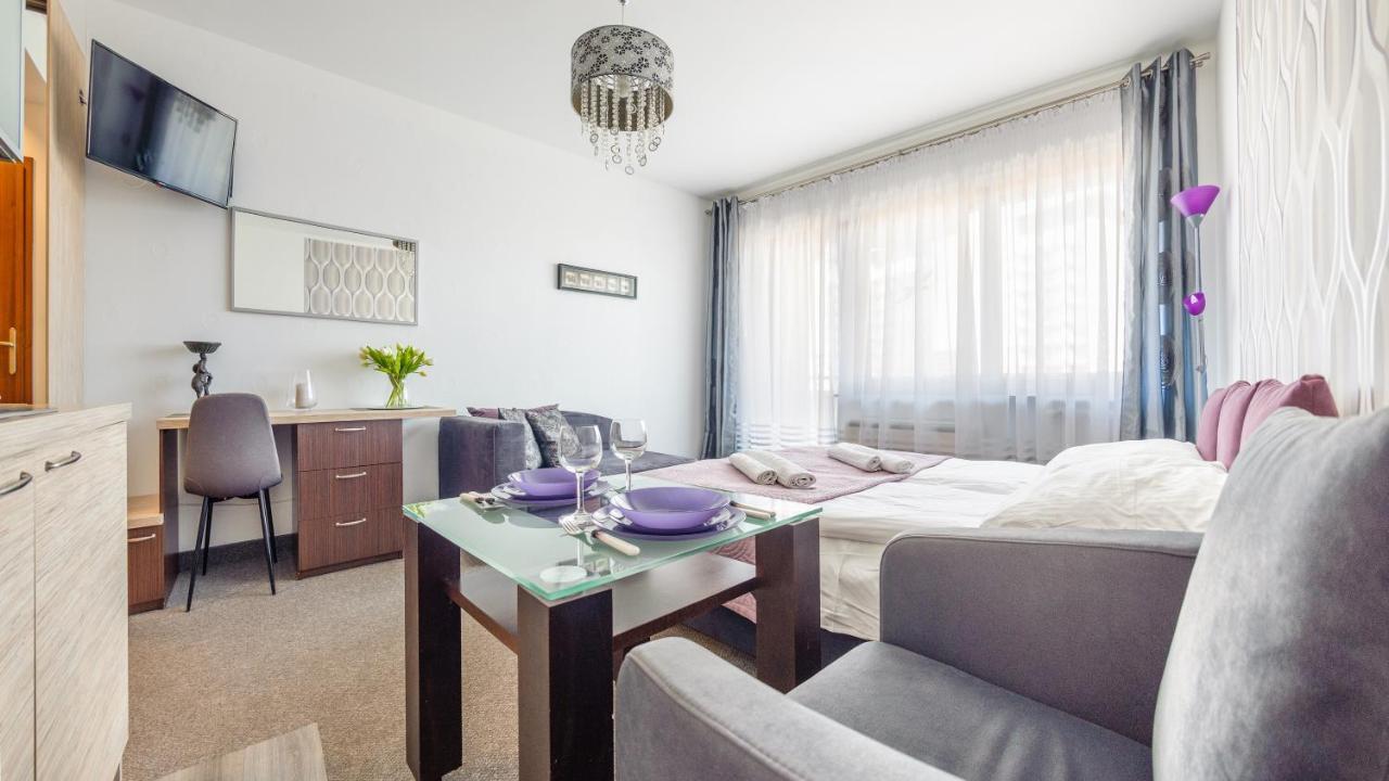 Apartamenty Sun & Snow Arka Spa I Kolobrzeg Luaran gambar
