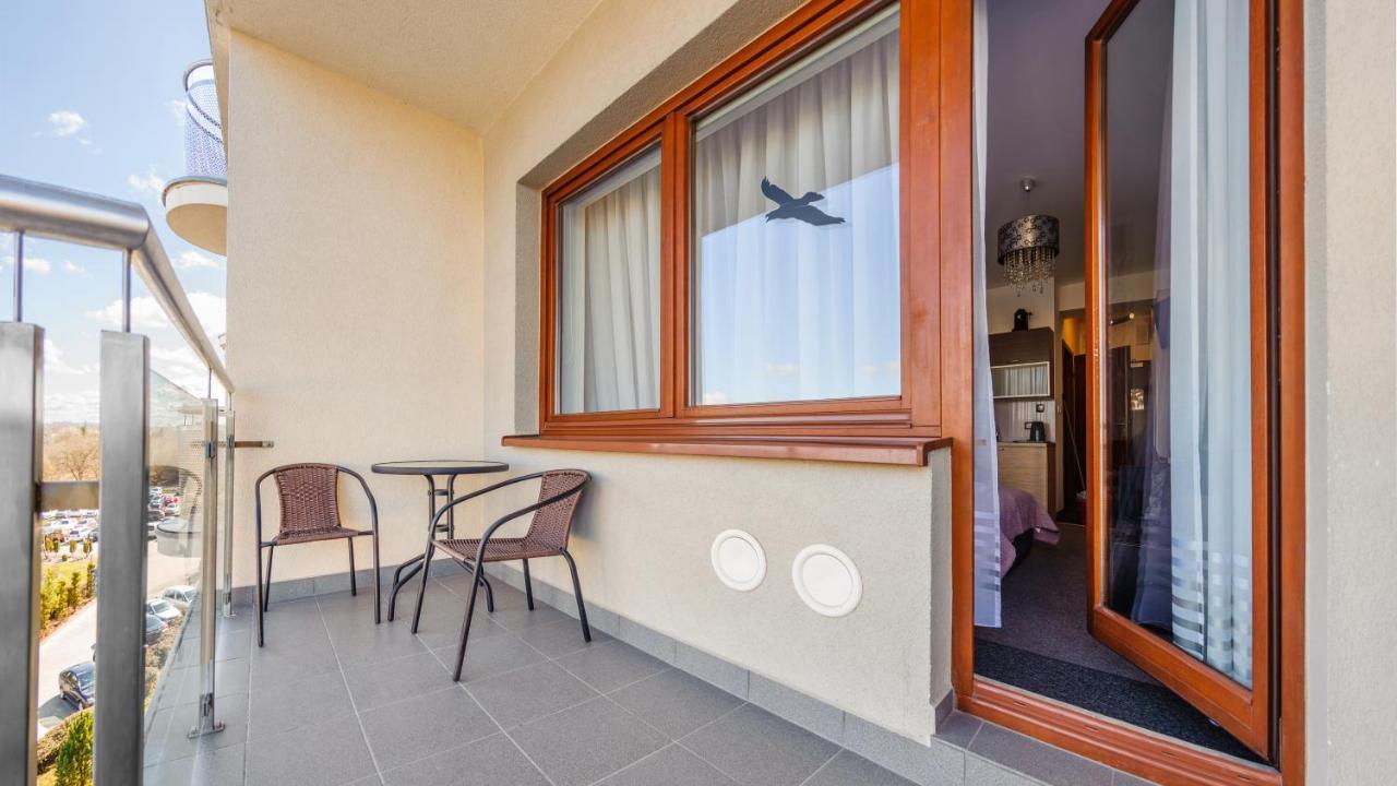 Apartamenty Sun & Snow Arka Spa I Kolobrzeg Luaran gambar